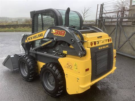 new holland l318 loader